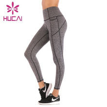 Women New Design High Waist Tights Yoga Scrunch Butt Leggings